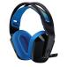  Logicool беспроводной ge-ming headset G535 LIGHTSPEED G535BK-PS черный G535BKPS ( срок поставки стандарт 2-3 неделя )
