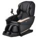  Fuji медицинская помощь контейнер массажное кресло CYBER-RELAX AS-R2350BK черный ASR2350BK * рассылка Area внутри стоимость доставки стандарт установка бесплатный * стандартный магазин 