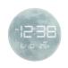  Noah точный MAG цифровой LED настольные часы moon T-791WH белый T791WH ( срок поставки стандарт 2-3 неделя )