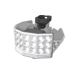 ���T�V 9W���C�h �t���[�A�[���� LED���d�r�Z���T�[���C�g LED-170 (�[���ڈ�2-3�T��) LED170 �h�� ���z�B�̂�