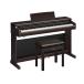  Yamaha электронное пианино ARIUS YDP-166R новый da- Crows под дерево отделка YDP166R ( высота низкий свободный стул & наушники имеется ) * рассылка Area внутри стоимость доставки стандарт установка бесплатный 