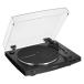  Audio Technica беспроводной проигрыватель AT-LP3XBT BK ( срок поставки стандарт 1-2 неделя ) ATLP3XBTBK Bluetooth соответствует 