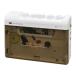  ом электро- машина кассетная магнитола AudioComm CAS-W100N ( срок поставки стандарт 2-3 неделя ) CASW100N Bluetooth. можно слушать!