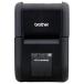  Brother мобильный принтер ( этикетка /re сиденье двоякое применение ) RJ серии RJ-2140 черный RJ2140 ( срок поставки стандарт 1-2 неделя )