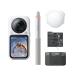 insta360 X6 Esse n автомобиль ru частота ruCINSABXA-X604 Arctic белый CINSABXAX604 ( срок поставки стандарт 2-3 неделя )