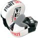 OTH-31 лапа кикбоксинг белый комплект VELO фирма стандартный товар пара VELO Boxing Punch Gloves Leather Pad Kick Thai