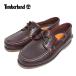 再入荷 Timberland ティンバーランド TB025077214 CLASSIC BOAT SHOES MEDIUM BROWN FULL GRAIN メンズ デッキシューズ シューズ 靴 レザー 紳士靴 ブラウン