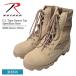 ROTHCO ロスコ 5057 Desert Tan Speedlace Boot デザートタン スピードレース ブーツ メンズ 靴 シューズ ミリタリーブーツ ジャングルブーツ デザートブーツ