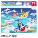  ребенок подарок Doraemon мозаика 60P 1 штук из распродажа симпатичный популярный аниме герой развивающая игрушка 