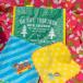 福袋 1コイン サマー ハッピーバッグ グリーン トートバッグ S ミニタオル セット Summer Happy Bag 雑貨 クリックポスト対応