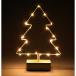  елка 24cm SPICE железный LED линия tree белый S размер Рождество LED tree рама клик post не возможно 