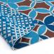  furoshiki модный 50x50cm иметь работа .... Atara type inisieshippou Brown средний ширина ланч Cross 