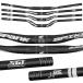 SPANK SPIKE 800 VIBROCORE BAR ������� 48% OFF