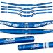 SPANK SPIKE 800 VIBROCORE BAR WHITE Ver. ������� 60% OFF