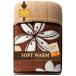  подарок на Bon Festival подарок Crossroad SOFT WARM теплый . красный высшее .... хлопок входить одеяло 24100.. вернуть .. подарок товар приветствие внутри праздник .. покупка 