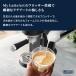 �f�����M �f�f�B�J �f���I �G�X�v���b�\�E�J�v�`�[�m ���[�J�[ [EC890J-B]  �R�[�q�[���[�J�[ �G�X�v���b�\�}�V�� �R�[���h�u�����[ ���e�A�[�g �X���� �֘A�摜4