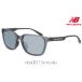 new balance New balance спортивные солнцезащитные очки поляризованный свет солнцезащитные очки поляризирующая линза NBS08115X-NO.4P