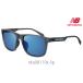 new balance New balance спортивные солнцезащитные очки поляризованный свет солнцезащитные очки поляризирующая линза NBS08119X-NO.3P