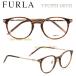 FURLA Furla очки 2021AW модель пластиковая оправа Boston VFU577J-06YH популярный рама 