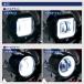 �o�C�N 2�֗p �t�H�O�����v MOTO LED �C���~�l�[�V�����t���i1�����j�T�[�N�����C�g/�X�N�G�A���C�g �f���^�_�C���N�g(D-2193~D-2194) �֘A�摜4