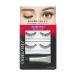  Shiseido Islay shezV3 eyelashes 2 set, adhesive 3.3g