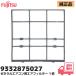 9332875027 Fujitsu кондиционер для оригинальный воздушный фильтр 1 листов ввод AS-A569H2, AS-A409H, AS-A369H, AS-A289H, AS-A259H, AS-A229H др. соответствует FUJITSU EC-9332875027