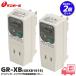 GR-XB(GRXB1515) 2�Z�b�g �r���r���K�[�h �v���O�R�d�Ւf�� �e���p�[�� (�O���[�j�bR�b