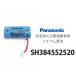 SH384552520�i2�Z�b�g�jCR-2/3AZ Panasonic �� (�p�i�\�j�b�N) �Z��p�΍Ќx����p���`�E���d�r �΍Е�m�� �����p���`�E���o�b�e���[�i���[���֑��������j �֘A�摜3