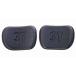 3T(s Lee чай ) COMPACT CRADLES AND PADS KIT CARBON RP-3T-033