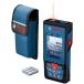 BOSCH ���[�U�[�����v �d�r�� 2.8�C���`�J���[�t����� GLM100-25C