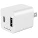�����d�q �R���Z���g�`���[�W���[ AC�[�d�� Type-C�~1�|�[�g+USB-A�~1�|�[�g TAP137UCW