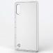 ELECOM hybrid кейс { высшее -KIWAMI-} ударопрочный модель прозрачный PM-X211HVCKCR