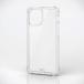 ELECOM iPhone13miniZEROSHOCK in bijibru Forte .mo(R) PM-A21AZEROT2CR