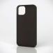 ELECOM iPhone 13 ꥳ󥱡   PM-A21BSCBK