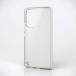 ELECOM Galaxy A53 5G hybrid кейс порог двери .- прозрачный PM-G224HVCKMCR