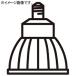 ǥå LEDŵ ϥ 50 JDR50W饹 ߥǥ۸ ŵ忧 E11 Ĵ ۥ磻 NO278E