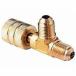 BBK технология zR-410A для 5/16ti(me суфле a поворотный ) 5/16me суфле a×1/4o суфле a(2 person направление ) 3 штук входить A41851N