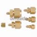 FUSO.. экзамен для flair Union 1/4"× 1/4"msi есть FS-851C-1