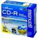 ޥ ǡCD-R 700MB 248®б 10 CDR700S.WP.S1P10S