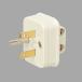 �p�i�\�j�b�N 250V�p �z�[���ڒn15A�L���b�v 15A 250V WF5112