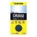  Toshiba монета форма lithium батарейка 3V 0.2mA 220mAh eko упаковка 1 штук CR2032EC