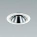 �R�C�Y�~�Ɩ� LED��̌^���j�o�[�T���_�E�����C�g �O���A���X 400lm�N���X JDR65W���� ��������75mm �z���p15�� ���� �d���F(3000K) �� AD53568