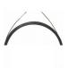  Джеф com черный тонкий линия тонкий head длина 15m BX-4015J