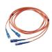  Jeff com Opti karu fibre patch cable multi mode 5m LFV-SCMM-5