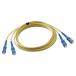  Jeff com Opti karu fibre patch cable single mode 10m LFV-SCSM-10