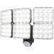 ��i LED�Z���T�[���C�g6���� 6000lm DLA-10T600