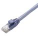 ELECOM LAN�P�[�u�� �X�^���_�[�h�^�C�v CAT6A�Ή� ������ ����2m LD-GPA/BU2