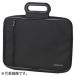 ELECOM внутренний сумка ZEROSHOCK руль есть 13.3 дюймовый соответствует ZSB-IBNH13BK