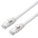ELECOM LAN кабель стандартный модель CAT6A соответствует yoli линия длина 2m белый LD-GPA/WH2