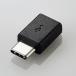 ELECOM USB2.0Ѵץ Type-C/micro-B ֥å MPA-MBFCMADNBK